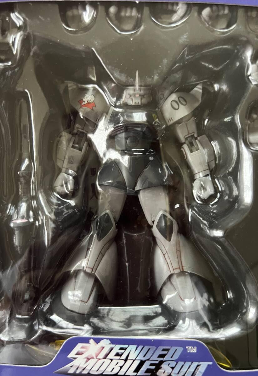 Amazon.co.jp: EXTED MS IN ACTION ゲルググ ヘルベルトフォンカスペン